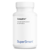 Bottle of Supersmart Celadrin 1050mg per Day with 90 softgel capsules