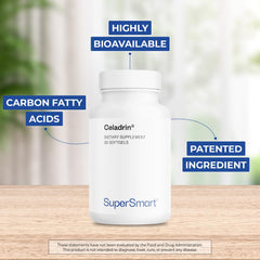 Celadrin product facts panel