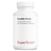 Supersmart Double AMLA bottle and label