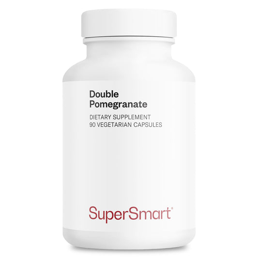 Supersmart Double Pomegranate hero image