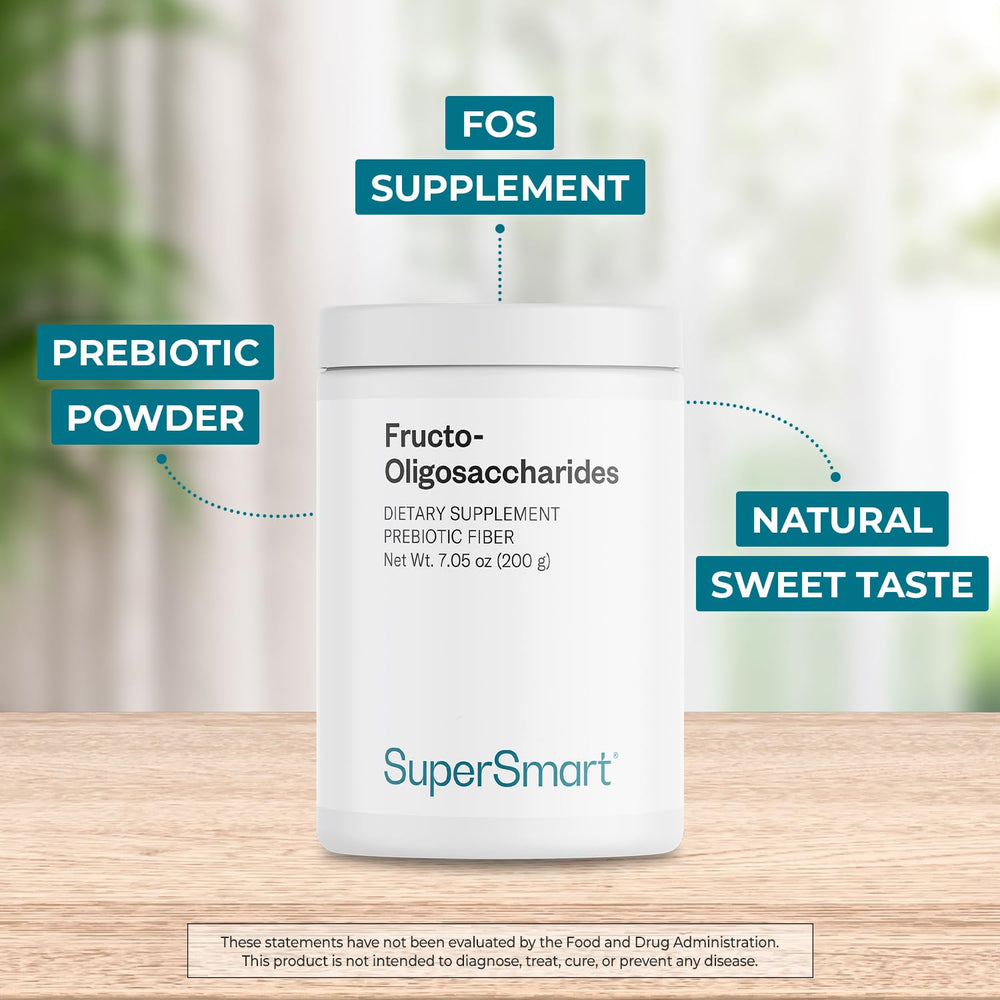 Non-GMO and Gluten Free symbols on Supersmart product