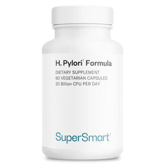 Hero image of Supersmart H. Pylori Formula with 60 vegetarian capsules