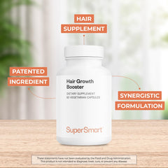 Biotin, arginine, magnesium, and silicon ingredients