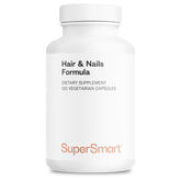 Hero image of Supersmart Hair & Nails Formula bottle
