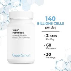 Heat-treated probiotic capsules for eye health