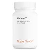 Supersmart Keranat 60 softgels bottle