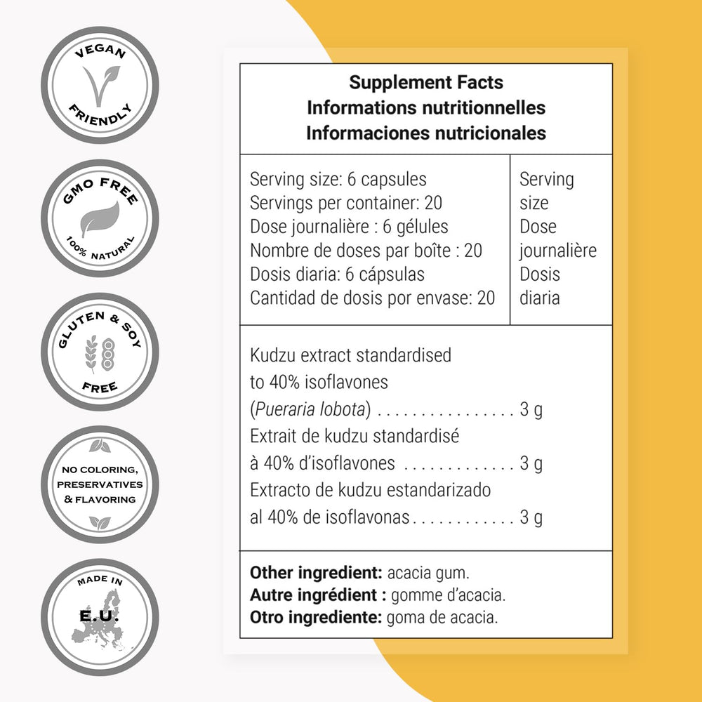 Non-GMO and gluten-free badges on Supersmart product