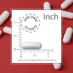 Package with 120 delayed-release capsules