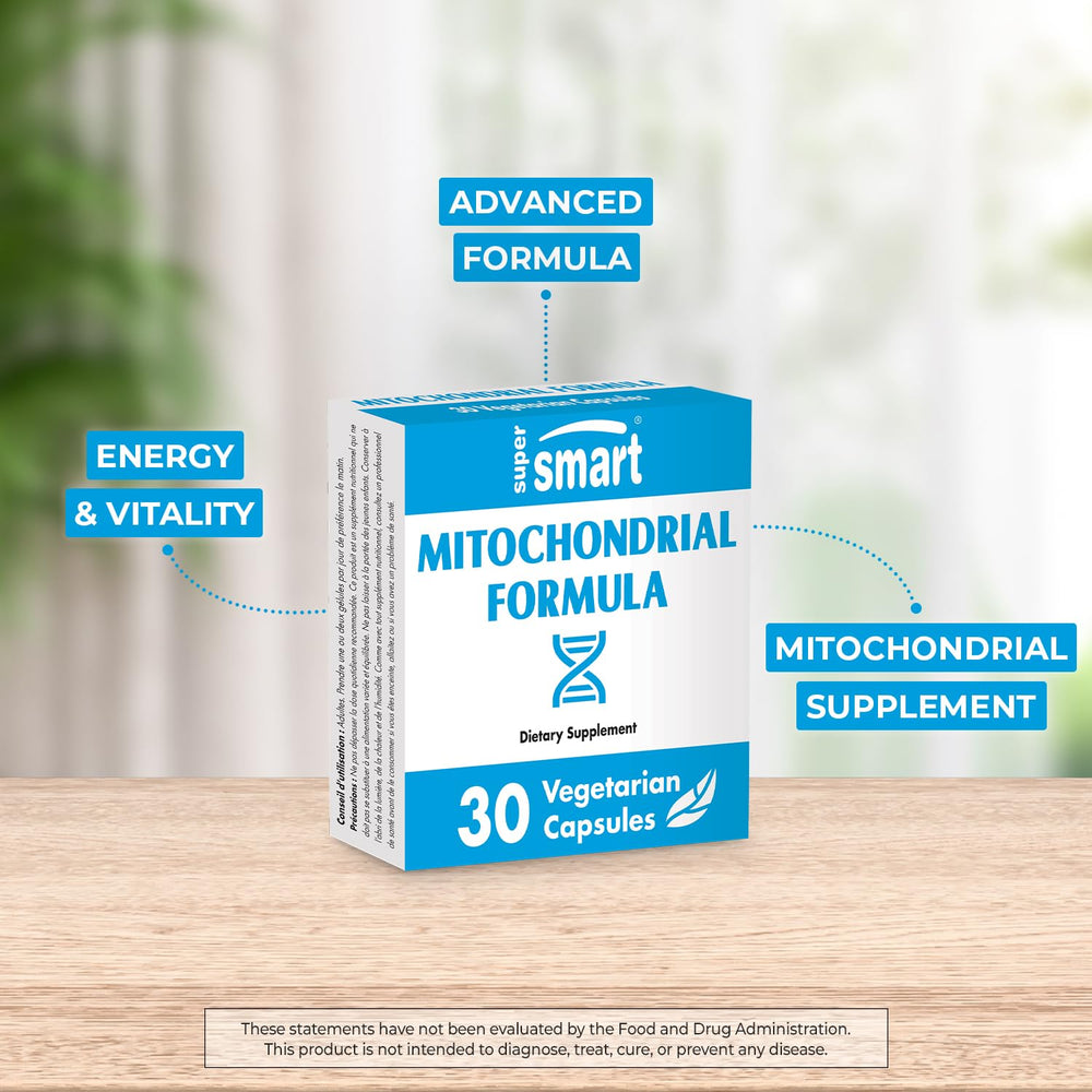Capsules representing PQQ, R-Lipoic Acid and Acetyl-L-Carnitine blend