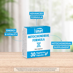 Capsules representing PQQ, R-Lipoic Acid and Acetyl-L-Carnitine blend