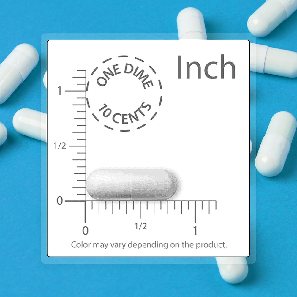 How to take: two capsules daily for mitochondrial support