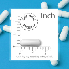 How to take: two capsules daily for mitochondrial support