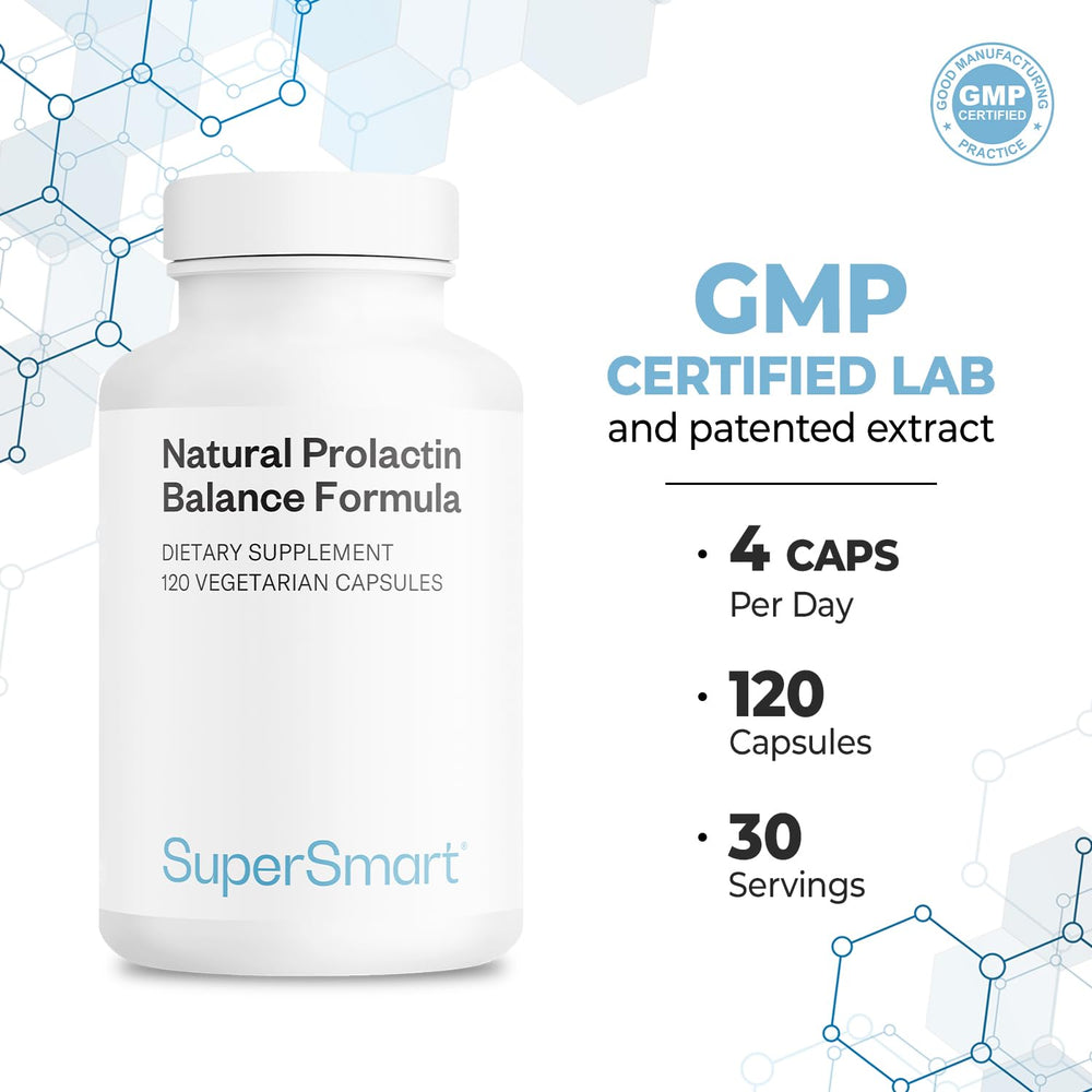Gluten-free vegetarian capsules by Supersmart