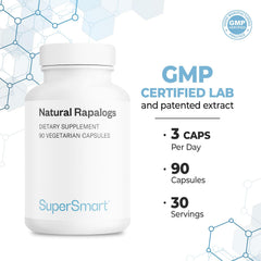 Close-up of ingredient list including green tea extract and salicin