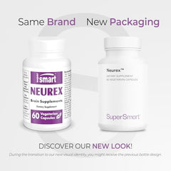 Ginkgo Biloba and Bacopa Monnieri ingredients