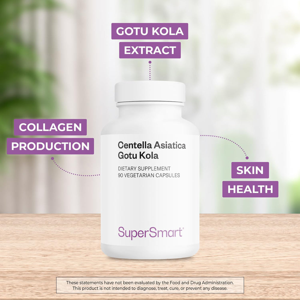 Non-GMO and gluten-free Supersmart packaging