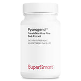 Supersmart Pycnogenol 200mg bottle