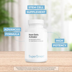 Astragaloside IV ingredient highlight in Supersmart Stem Cells Activator