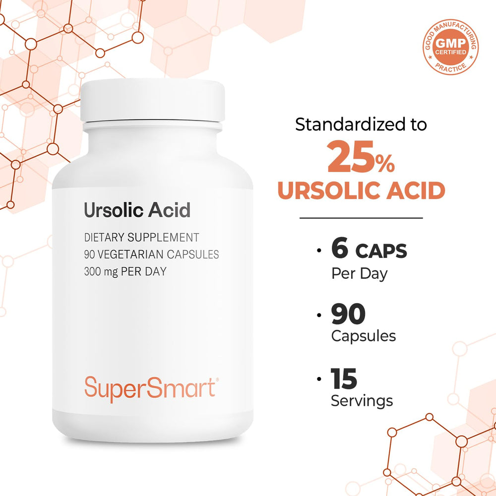 90 vegetarian capsules bottle displayed with product branding