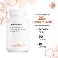 90 vegetarian capsules bottle displayed with product branding