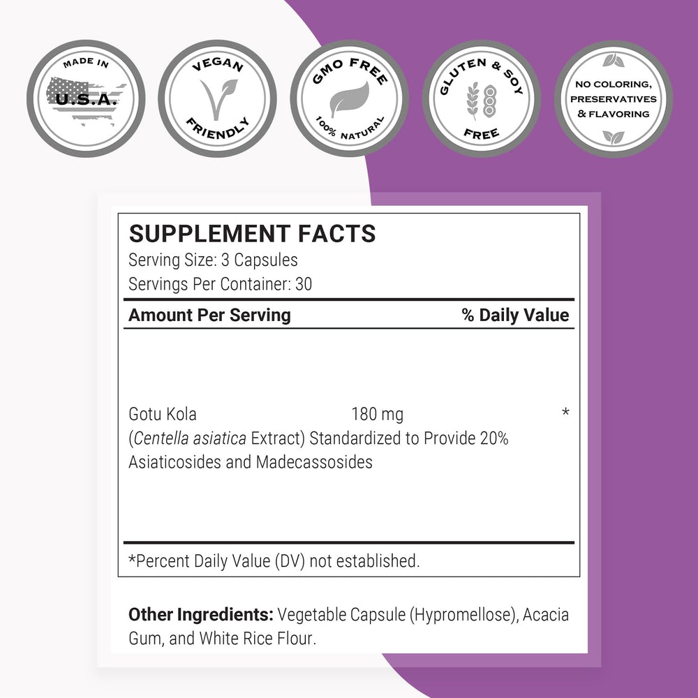 Vegetarian-friendly capsules on a white background