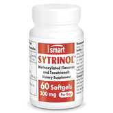 Supersmart Sytrinol 60 softgels bottle