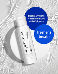 Supersmile Triple-Use Whitening Powder boost application