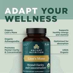 Keto-friendly and gluten-free packaging label