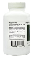 Supreme Nutrition open bottle with capsules visible for easy dosing