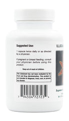 Capsulas en primer plano de Supreme Nutrition Illicium Supreme aptas para aromatizar bebidas