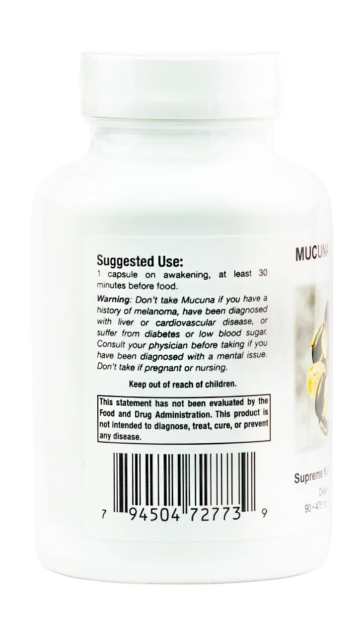 Supreme Nutrition capsules held in hand displaying size and easy dosing benefit
