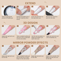 SUPWEE home salon setup demonstrates DIY manicure with salon-like quality.