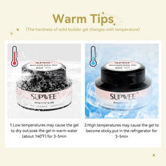 SUPWEE nail file and sanding tools for smooth finishes