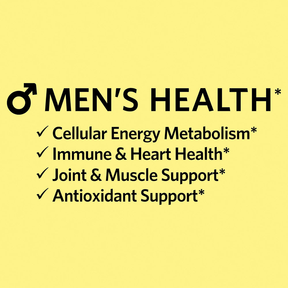 Antioxidant support concept graphic