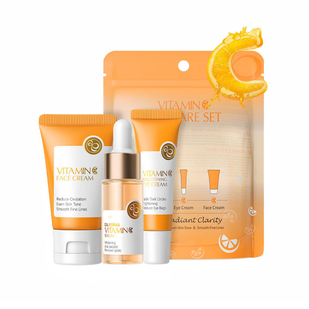 SURORAIN Vitamin C serum bottle for hydration and glow