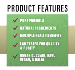 Sustainable and ethical production process