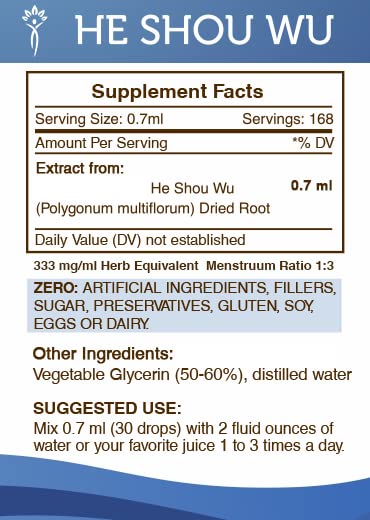 Sustainably wildcrafted He Shou Wu harvest