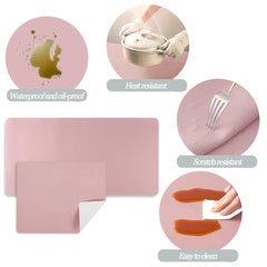 SUTOZMIWE foldable mats for compact storage between sessions