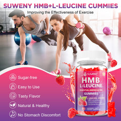 Lifestyle scene with active individuals after consuming gummies