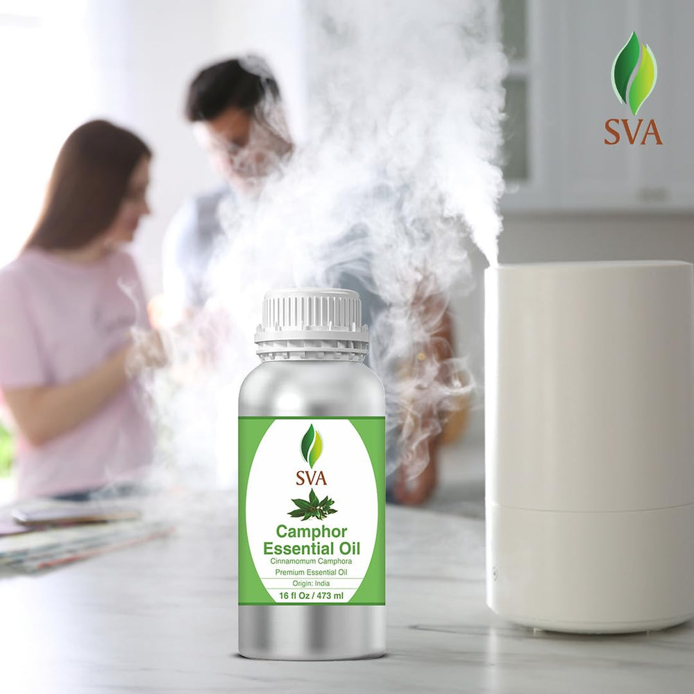 DIY uses of camphor oil for soaps candles and skincare