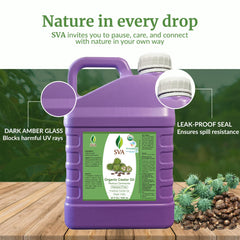 Castor oil used on skin and body for nourishment