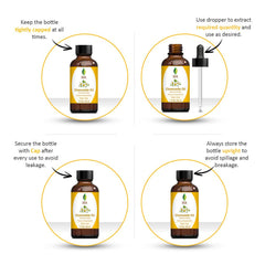 Chamomile essential oil diffuser aroma with SVA Chamomile Oil