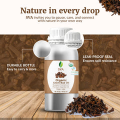 Uses of clove oil for dental care and skincare
