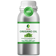 Oregano essential oil bottle 16oz