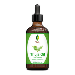 Dropper included with SVA Thuja essential oil