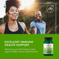 Swanson probiotic 4-pack packaging