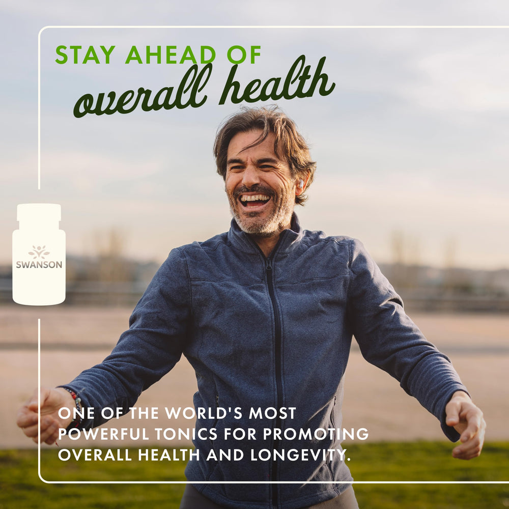 Close-up of Swanson Amla Fruit capsules, 500 mg each