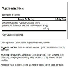 Ashwagandha root plant used in Ayurvedic tradition