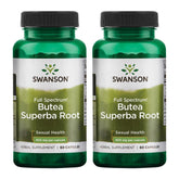 Swanson Butea Superba Root Full Spectrum bottle front