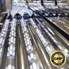 Swanson Calcium Micro Hydroxy with PHOS packaging close-up label